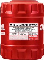 Photos - Engine Oil Chempioil Multifarm STOU 10W-30 20L 20 L