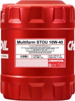 Photos - Engine Oil Chempioil Multifarm STOU 10W-40 20L 20 L