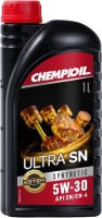 Photos - Engine Oil Chempioil Ultra SN 5W-30 1 L