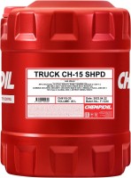 Photos - Engine Oil Chempioil CH-15 Truck SHPD 20W-50 20L 20 L