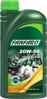 Photos - Engine Oil Fanfaro S-4T+ 20W-50 1 L