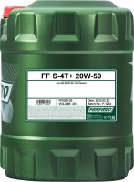 Photos - Engine Oil Fanfaro S-4T+ 20W-50 20 L