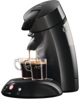 Photos - Coffee Maker Philips HD 7810 black