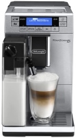 Photos - Coffee Maker De'Longhi PrimaDonna XS ETAM 36.365.MB silver