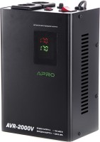 Photos - AVR Apro AVR-2000V 2 kVA / 1600 W