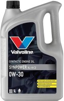 Photos - Engine Oil Valvoline Synpower XL-III C3 0W-30 5L 5 L