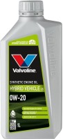 Photos - Engine Oil Valvoline Hybrid C5 0W-20 1 L
