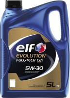 Photos - Engine Oil ELF Evolution Full-Tech C2 5W-30 5 L