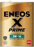 Photos - Engine Oil Eneos X-Prime 0W-16 1 L