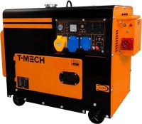 Photos - Generator T-Mech 210314 