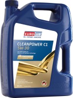 Photos - Engine Oil Eurolub Cleanpower C1 5W-30 5 L