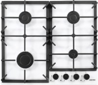 Photos - Hob ELEYUS Almera 60 WH CF white