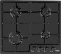 Photos - Hob ELEYUS Almera 60 BL EF black