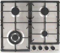 Photos - Hob ELEYUS Almera 60 IS CTF stainless steel