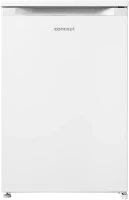 Photos - Fridge Concept LT2255WH white