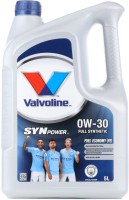 Photos - Engine Oil Valvoline Synpower FE 0W-30 5 L