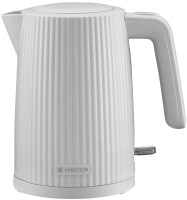 Photos - Electric Kettle Ambition Curly 69610 2200 W 1.7 L  gray
