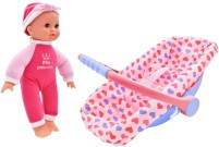 Photos - Doll Dolls World Isabella 78110