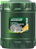 Photos - Engine Oil Fanfaro TRD Super SHPD 15W-40 10L 10 L