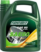 Photos - Engine Oil Fanfaro SAE 60 5L 5 L