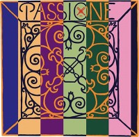 Photos - Strings Pirastro Passione Solo Violin E String Loop End 