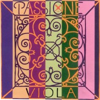 Photos - Strings Pirastro Passione Viola A String Ball End 