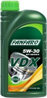 Photos - Engine Oil Fanfaro VDX 5W-30 1 L