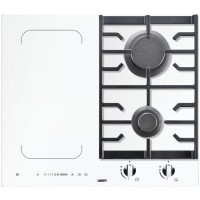 Photos - Hob LIBERTY PIG6042G-C7W white