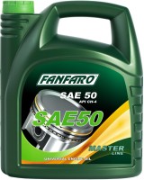 Photos - Engine Oil Fanfaro SAE 50 5 L