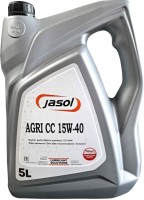 Photos - Engine Oil Jasol Agri CC 15W-40 5 L
