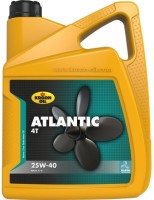 Photos - Engine Oil Kroon Atlantic 4T 25W-40 5L 5 L