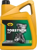 Photos - Engine Oil Kroon Torsynth MSP 5W-40 5 L