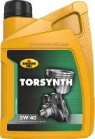 Photos - Engine Oil Kroon Torsynth 5W-40 1 L