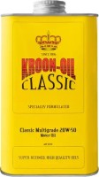 Photos - Engine Oil Kroon Classic Multigrade 20W-50 1 L