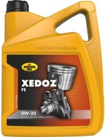 Photos - Engine Oil Kroon Xedoz FE 0W-20 5L 5 L