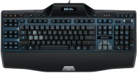 Photos - Keyboard Logitech G510s Gaming Keyboard 