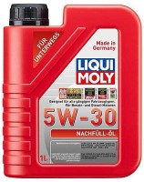 Photos - Engine Oil Liqui Moly Top-up Oil 5W-30 1L 1 L
