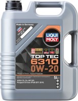 Photos - Engine Oil Liqui Moly Top Tec 6310 0W-20 5 L