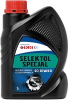 Photos - Engine Oil Lotos Selectol Specjal 20W-40 1 L