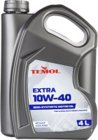 Photos - Engine Oil Temol Extra 10W-40 4 L