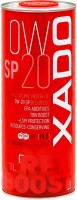 Photos - Engine Oil XADO Atomic Oil 0W-20 SP Red Boost 1 L