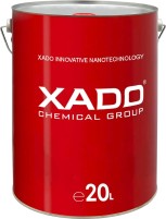 Photos - Engine Oil XADO Atomic OIL 10W-40 4T MA2 Red Boost 20 L