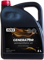 Photos - Engine Oil AVEX Generator 10W-30 5 L