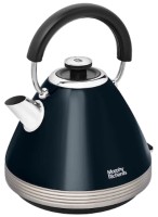 Photos - Electric Kettle Morphy Richards Venture Retro 100334 graphite