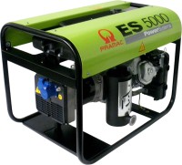 Photos - Generator Pramac ES5000 AVR 230V 