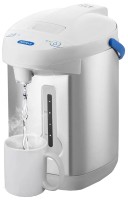 Photos - Electric Kettle KITFORT KT-2532 750 W 3.5 L  silver