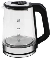 Photos - Electric Kettle RAF R.7846 2000 W 2.3 L  stainless steel