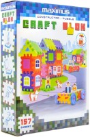Photos - Construction Toy Maximus Craft Blok 9177 
