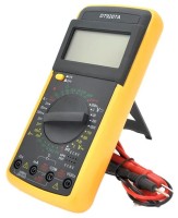 Photos - Multimeter Voltronic Power DT-9207A 