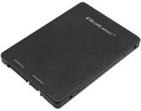 Photos - Drive Case Qoltec 52265 